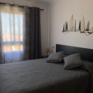 La Ola Apartment. Enjoy El Medano. 2 Bedrooms Apartamento