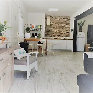 La Casita De Juani,la Suerte Hébergement de vacances