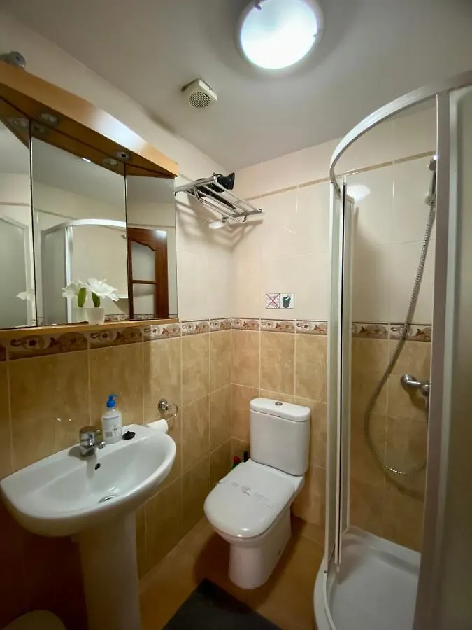 Homestay Bedroom Medanomar 1 El Medano  Spain