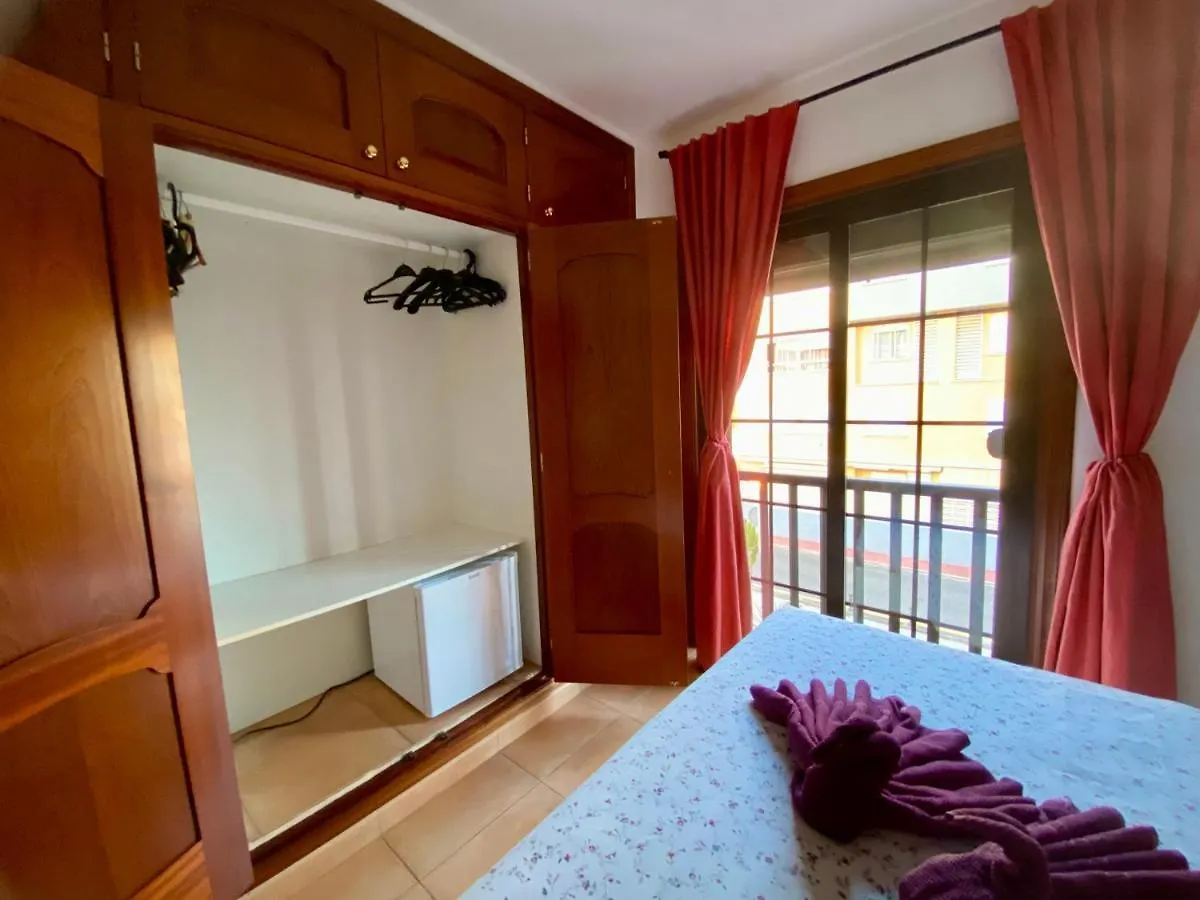 Bedroom Medanomar 1 El Medano  El Medano (Tenerife)